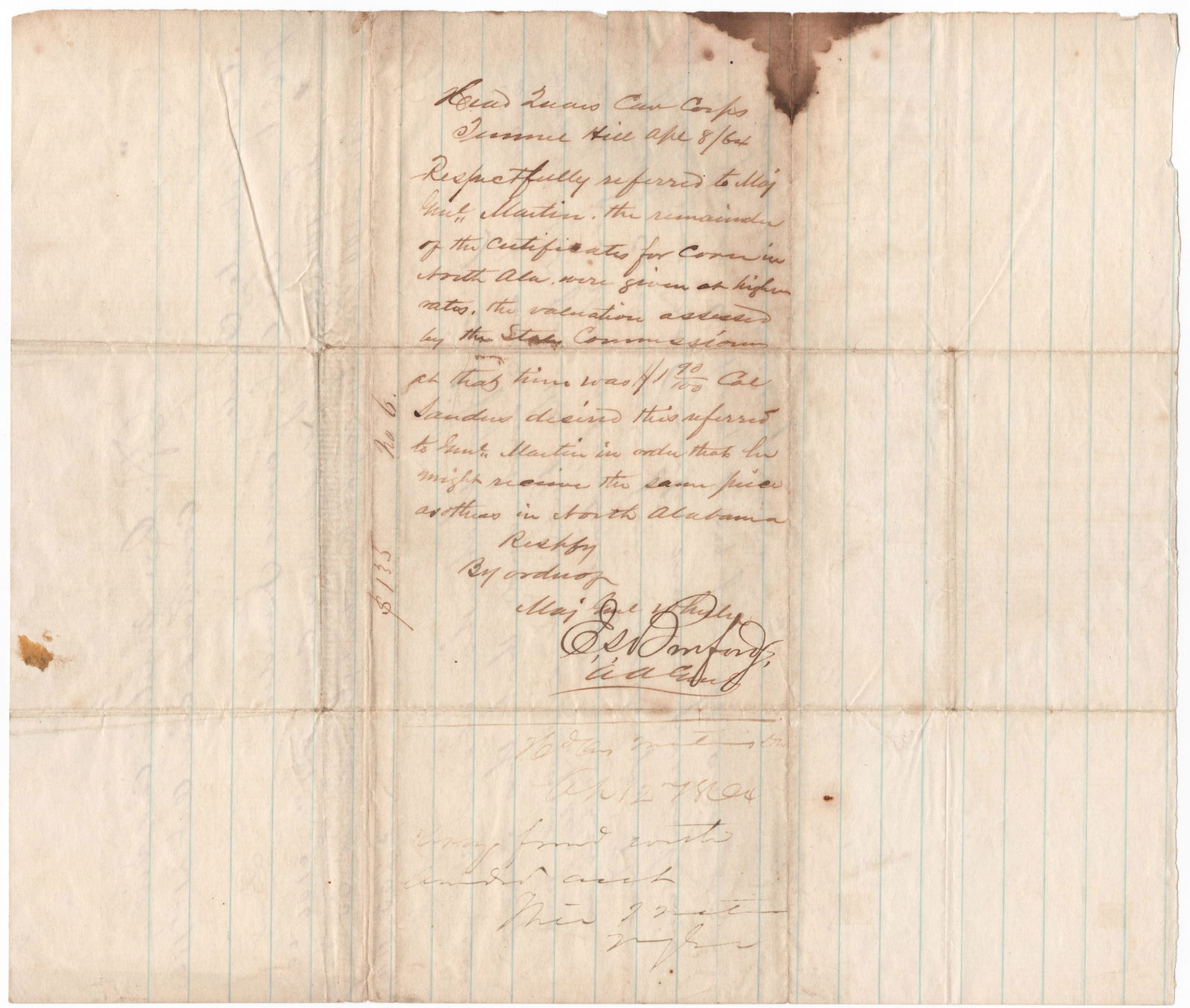 WILLIAM T. MARTIN - 2