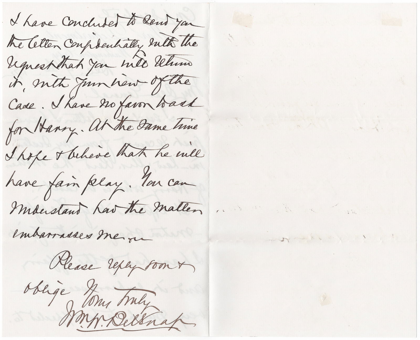 WILLIAM W. BELKNAP - 2