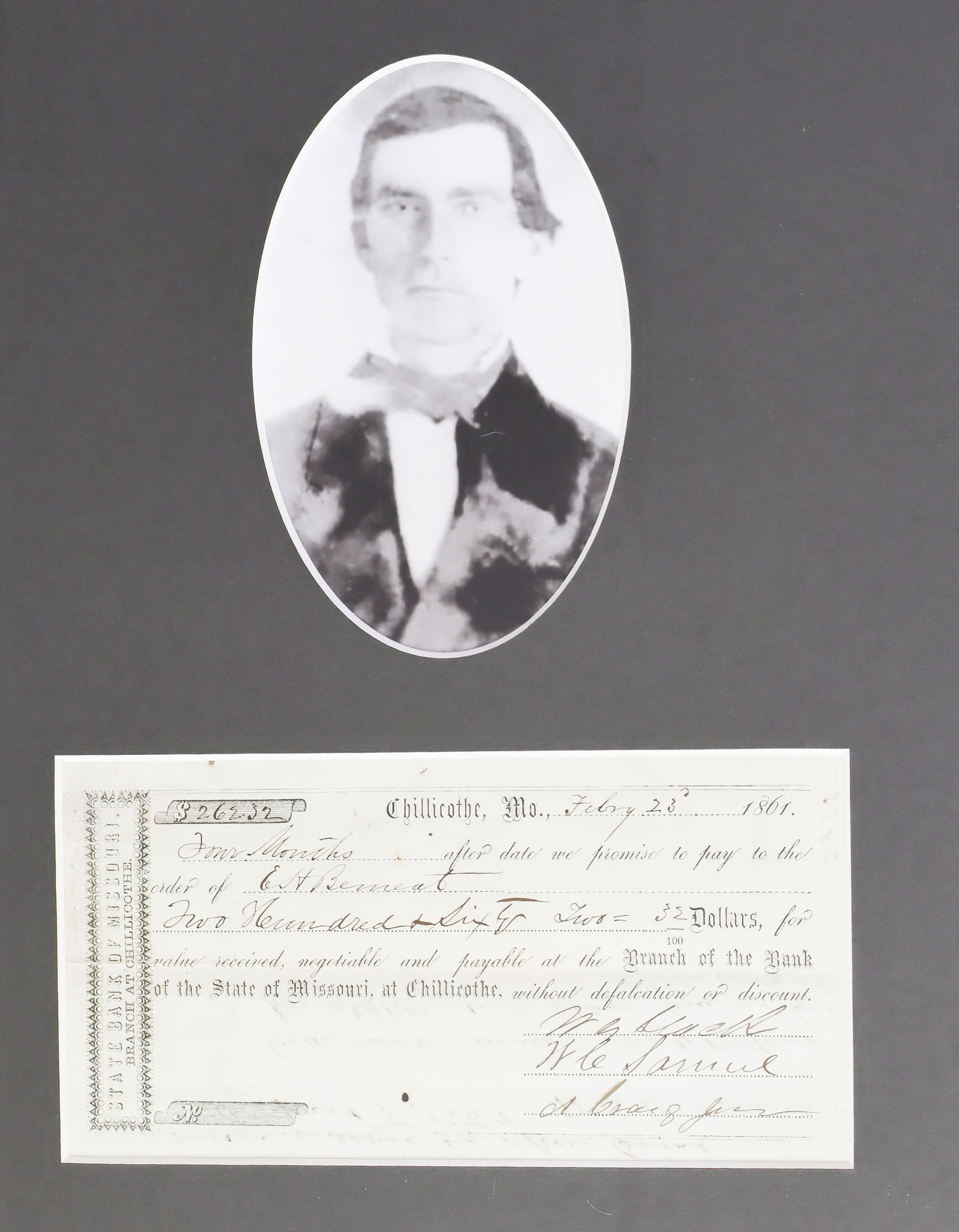 WILLIAM YARNELL SLACK - 2