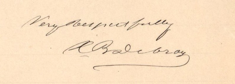 XAVIER B. DEBRAY - 2