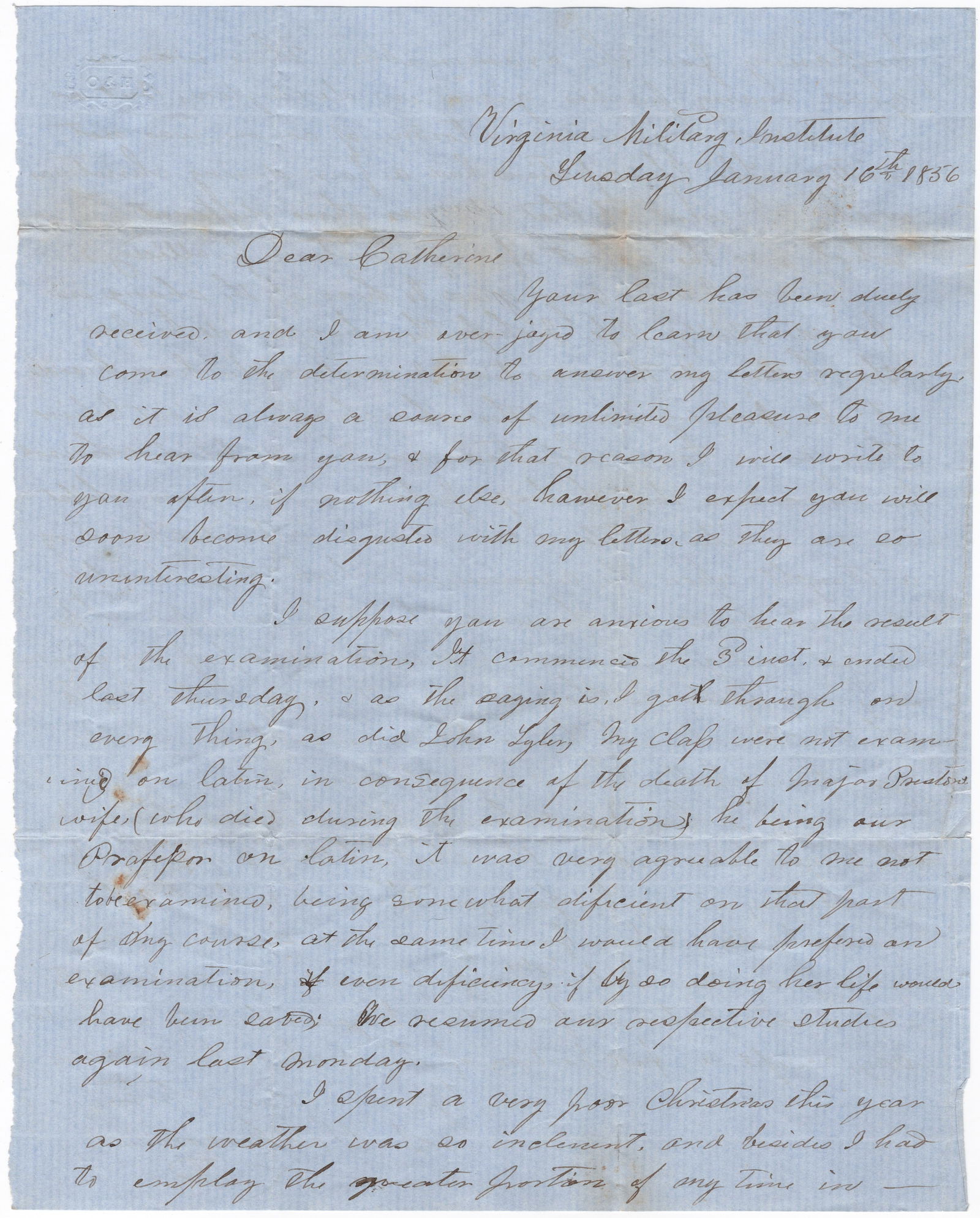 (‘IMMORTAL SIX HUNDRED’) ABRAM FULKERSON: (1834-1902) Confederate colonel, captured during the Second Battle of Petersburg, one of the ‘Immortal Six Hundred’, a group of 600 captured Confederate officers who were taken to Morris I