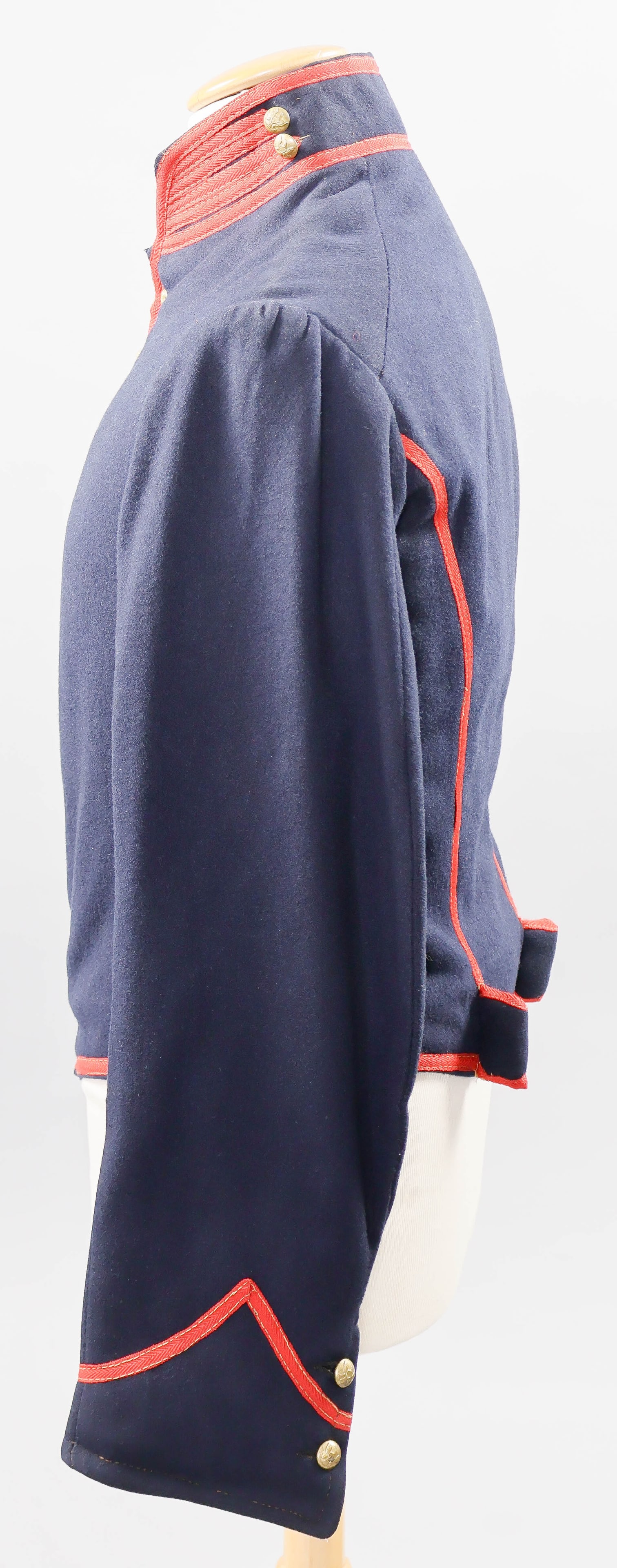 UNION ARTILLERYMAN’S SHELL JACKET - 2