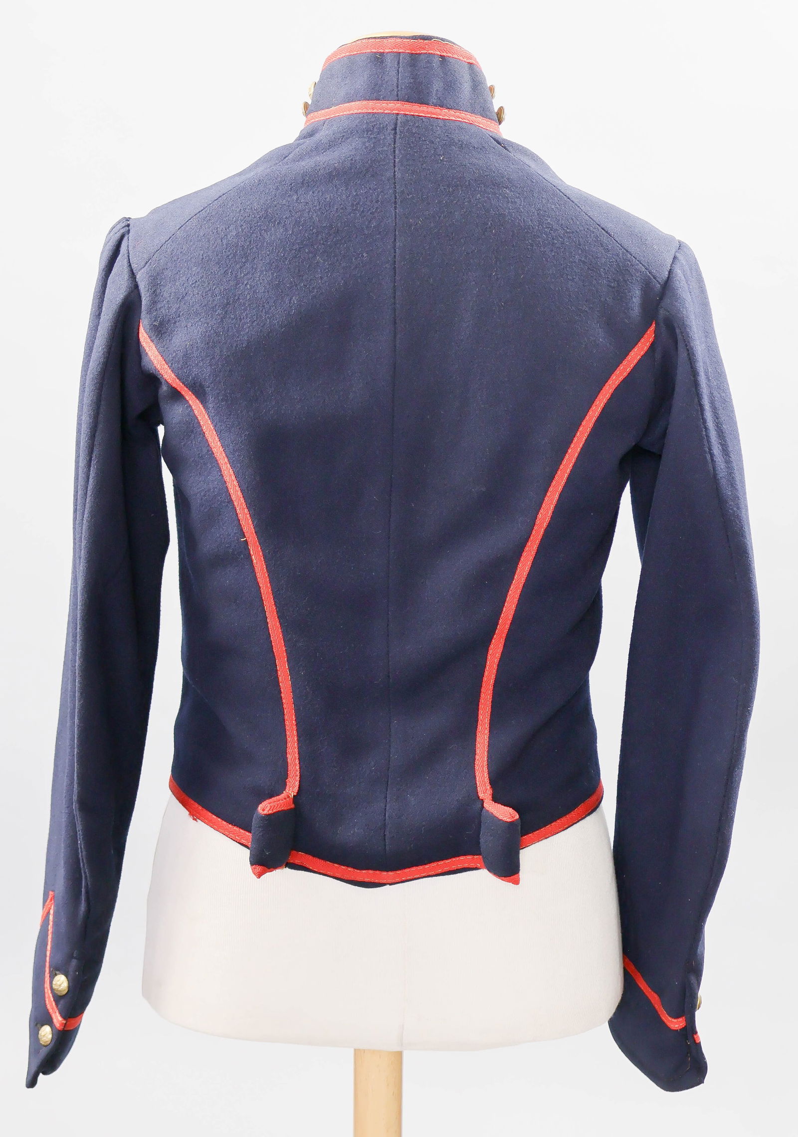 UNION ARTILLERYMAN’S SHELL JACKET - 3