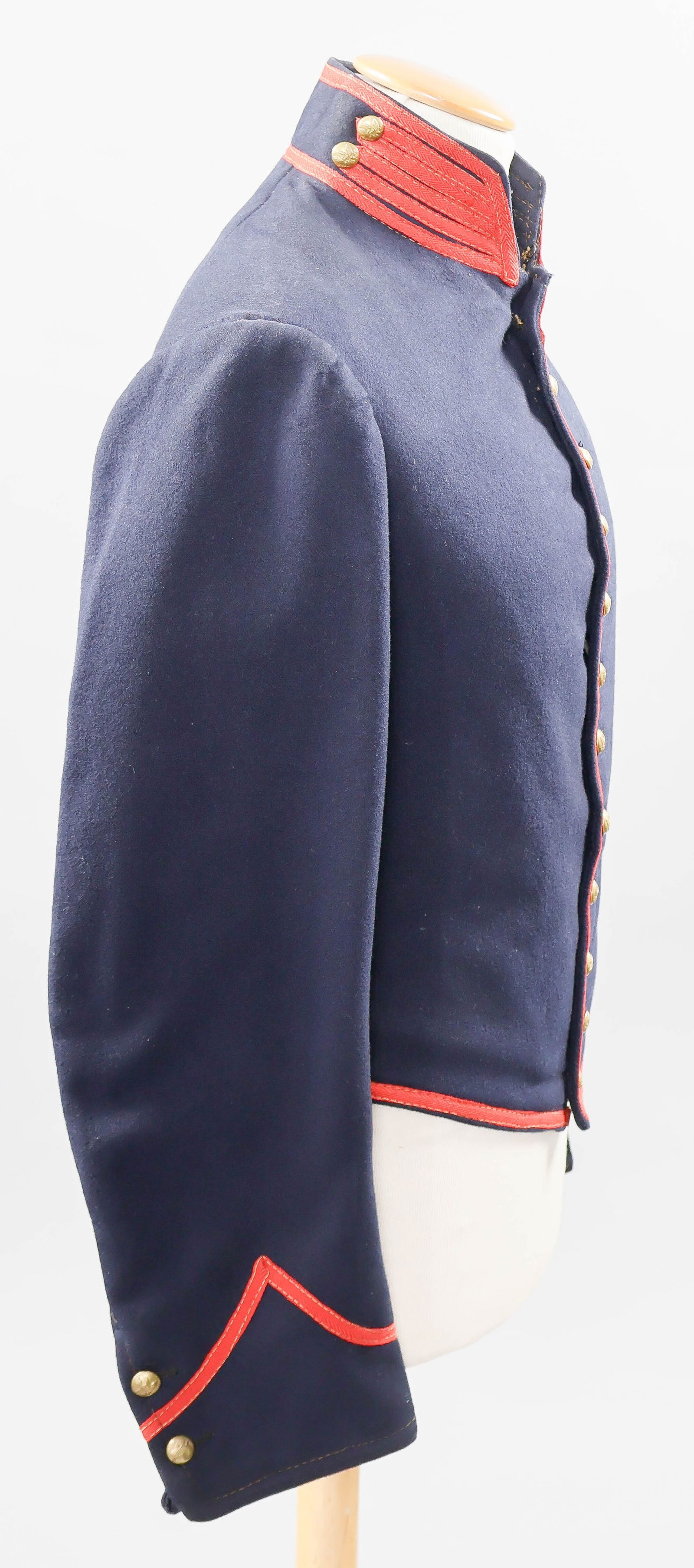 UNION ARTILLERYMAN’S SHELL JACKET - 4