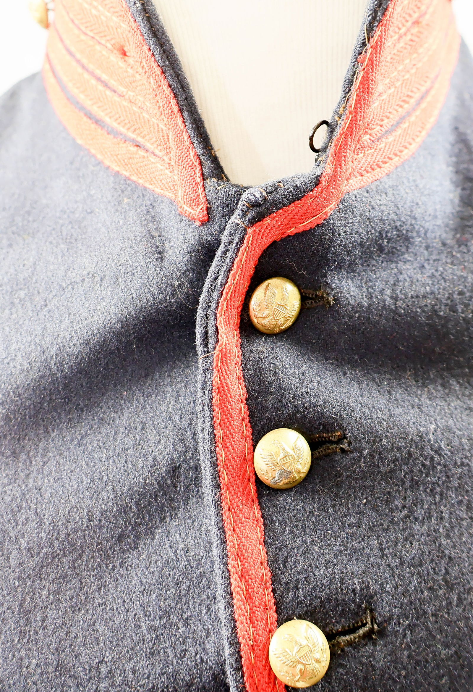 UNION ARTILLERYMAN’S SHELL JACKET - 5