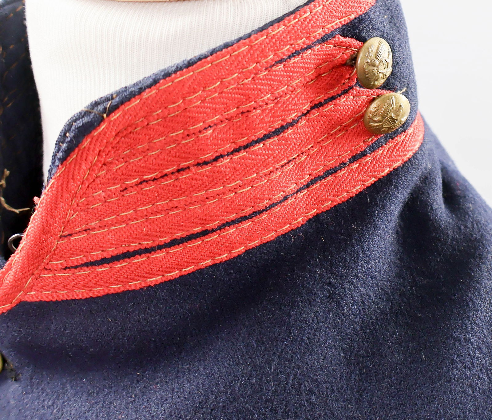 UNION ARTILLERYMAN’S SHELL JACKET - 6