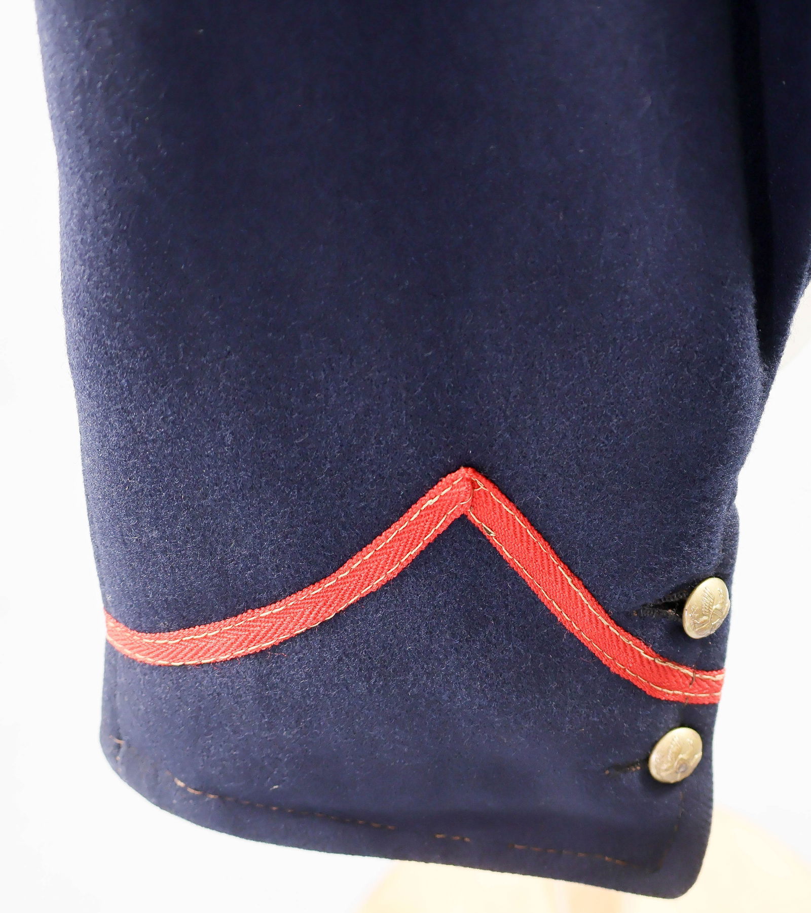 UNION ARTILLERYMAN’S SHELL JACKET - 7