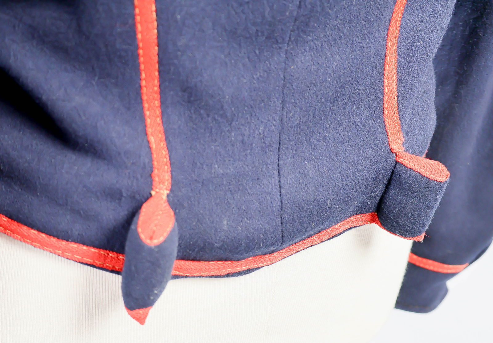 UNION ARTILLERYMAN’S SHELL JACKET - 8