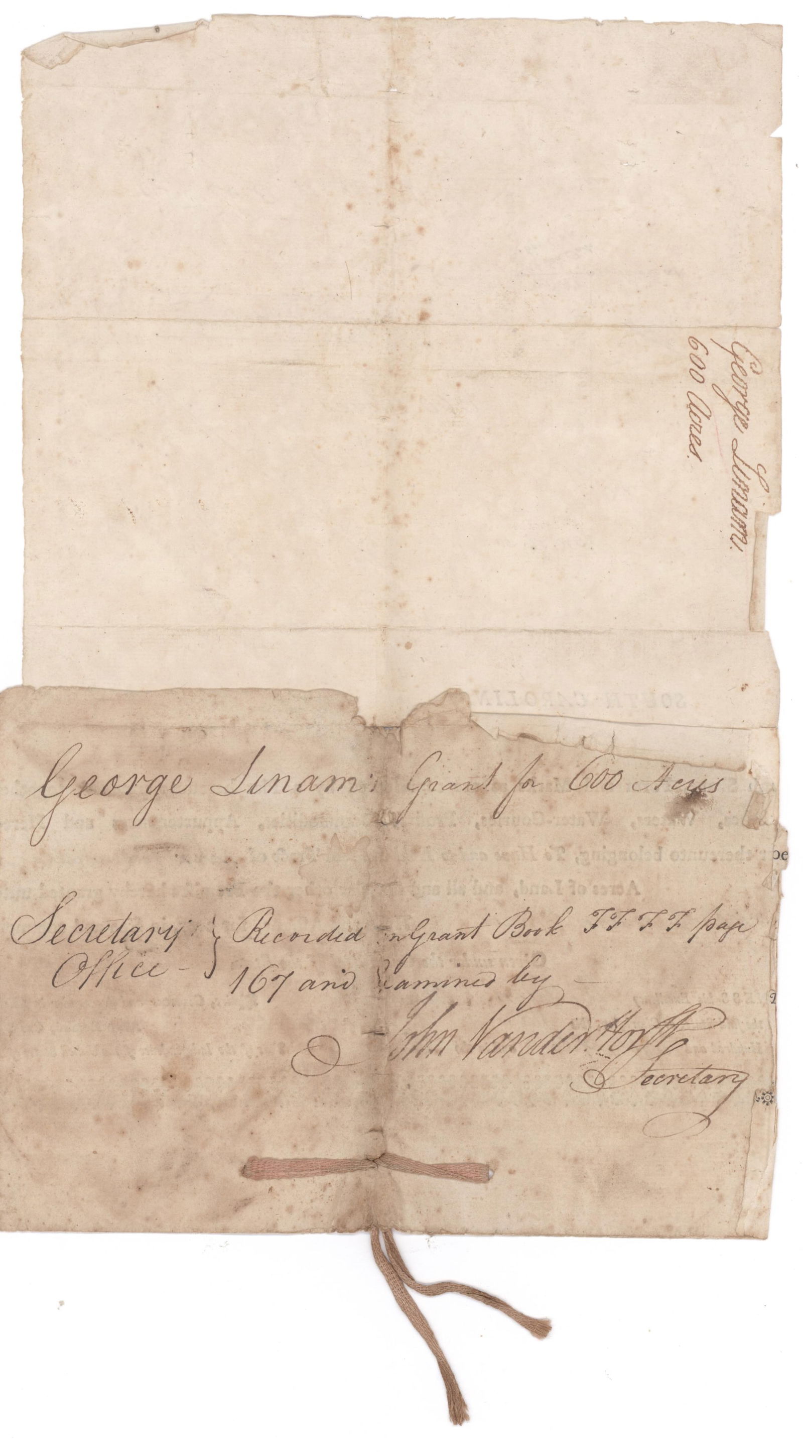 WILLIAM MOULTRIE - 3