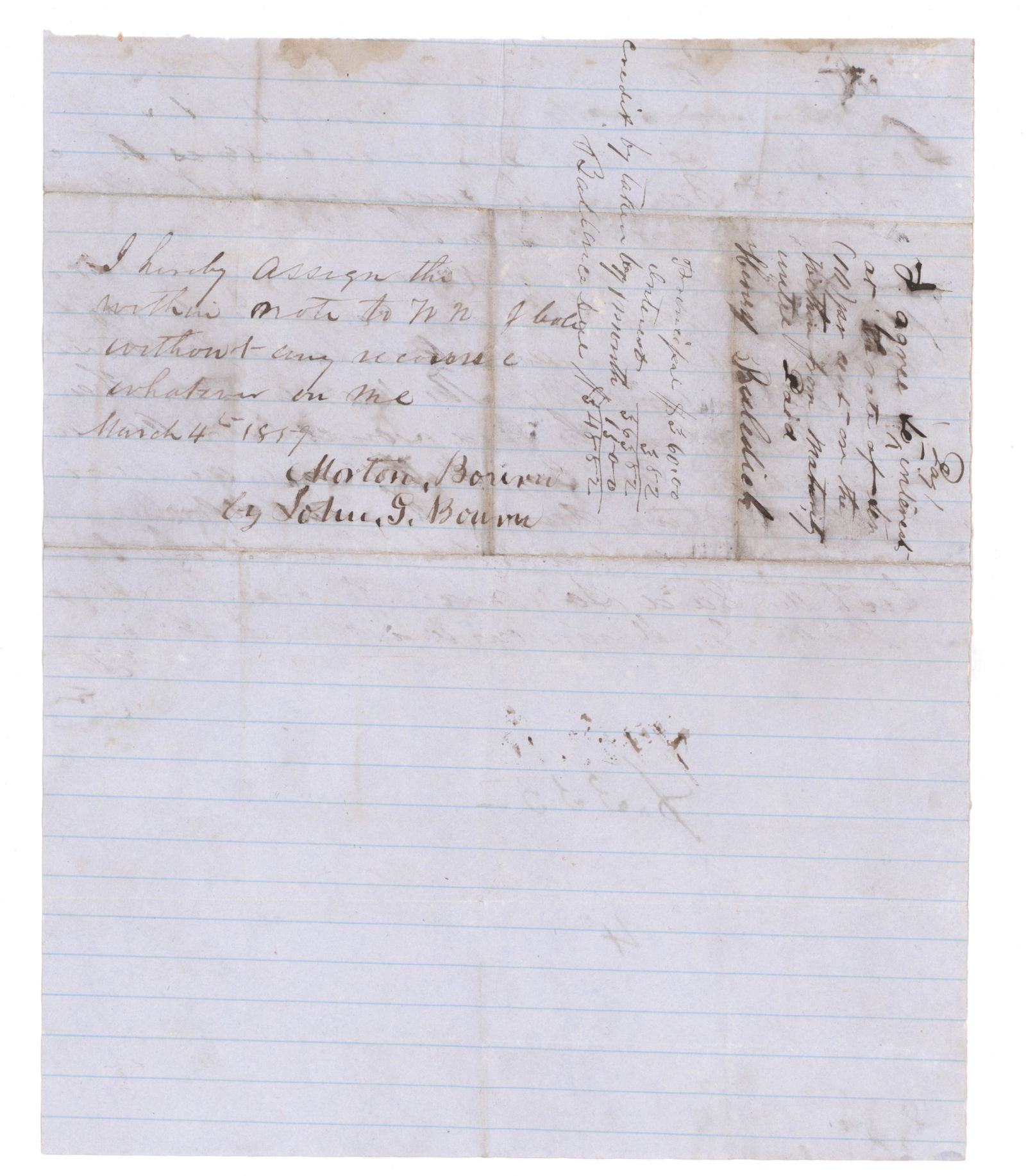 SLAVE HIRE AGREEMENT - 2