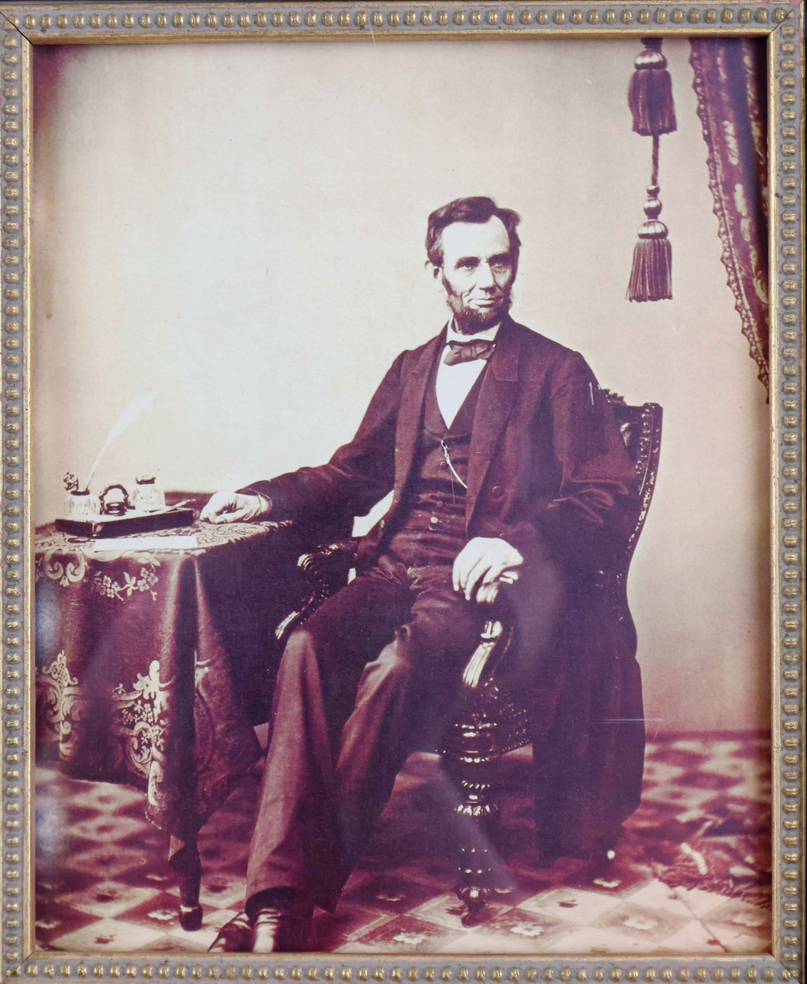 ABRAHAM LINCOLN - 6
