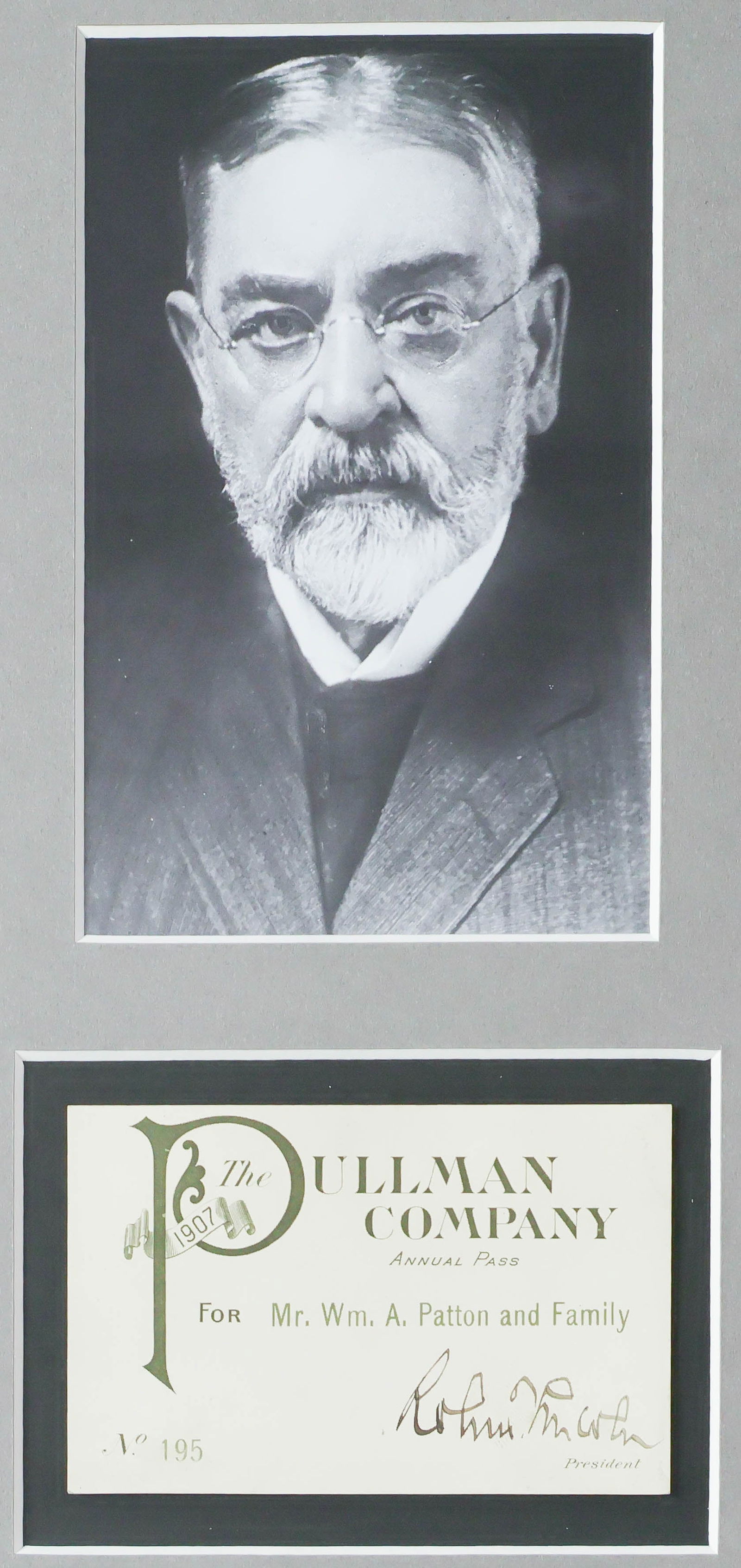 ROBERT TODD LINCOLN - 2