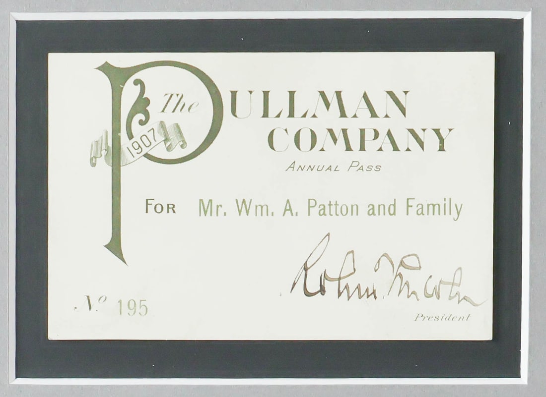 ROBERT TODD LINCOLN - 3