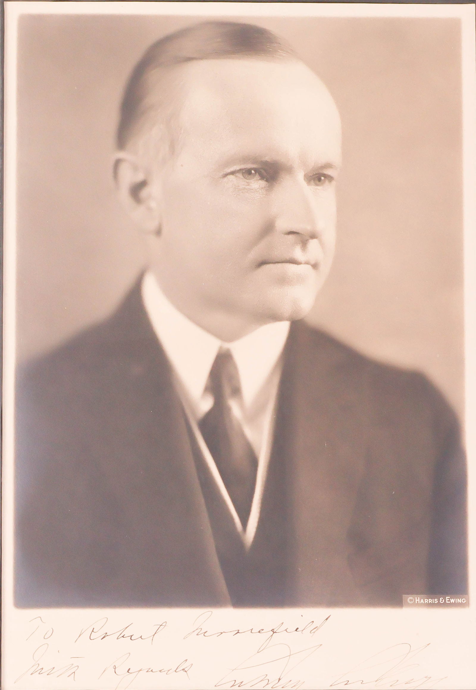 CALVIN COOLIDGE - 2