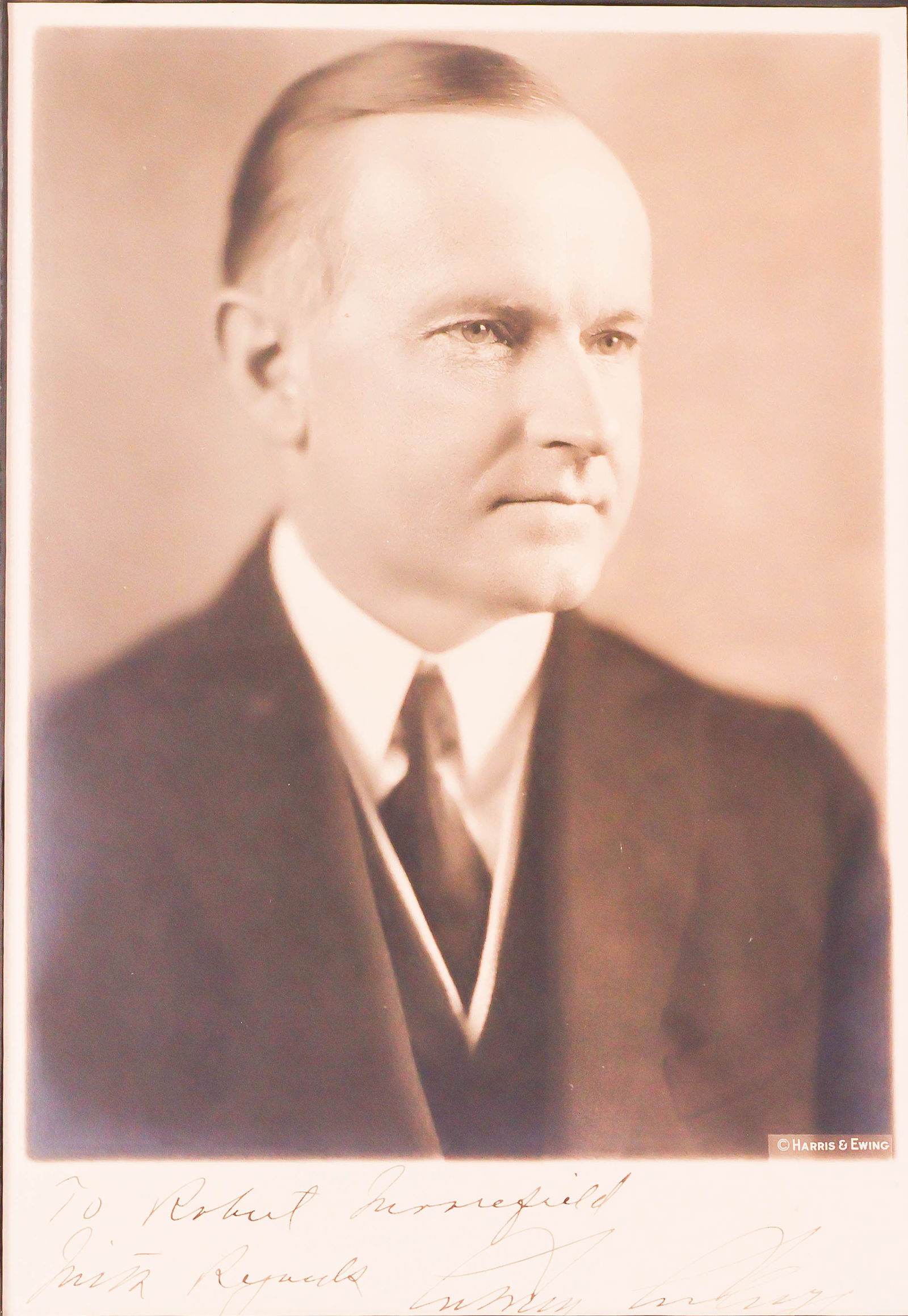 CALVIN COOLIDGE - 5