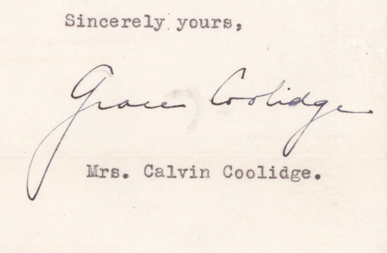 GRACE COOLIDGE (3) - 4