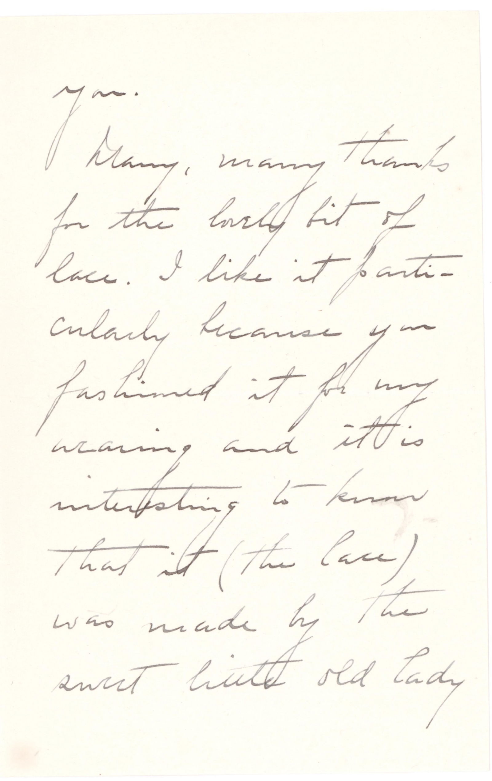 GRACE COOLIDGE (3) - 6