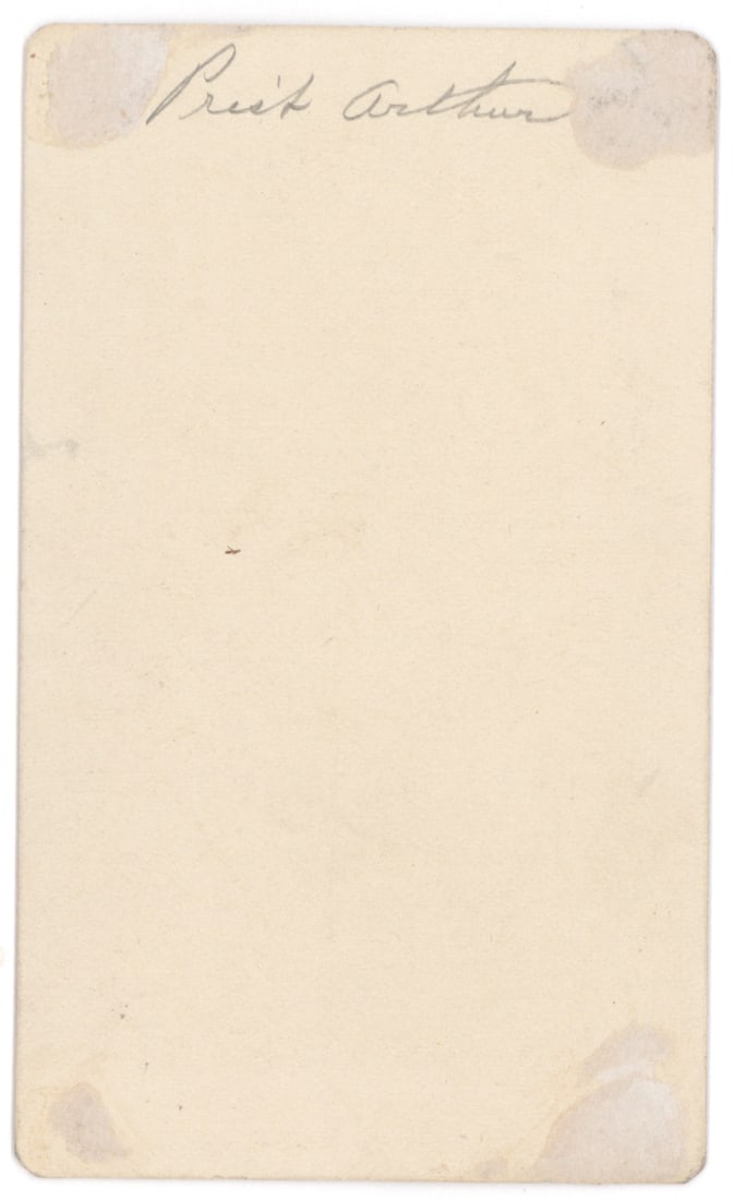 CHESTER A. ARTHUR - 4