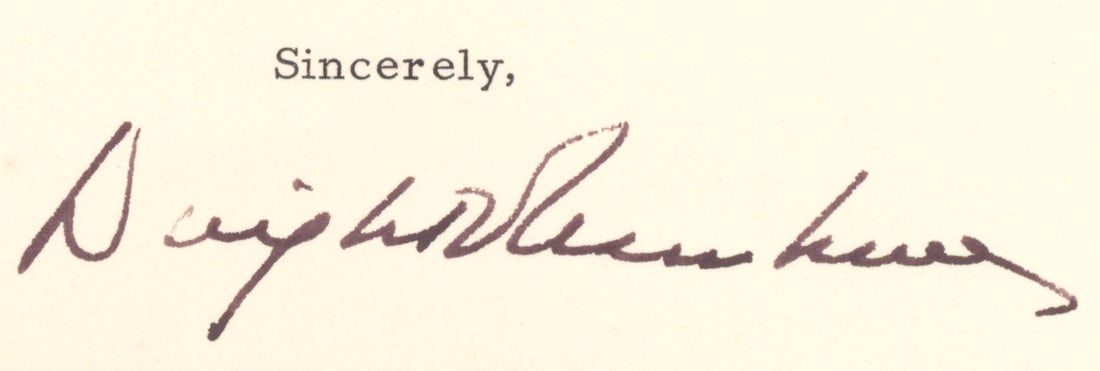 DWIGHT D. EISENHOWER - 2