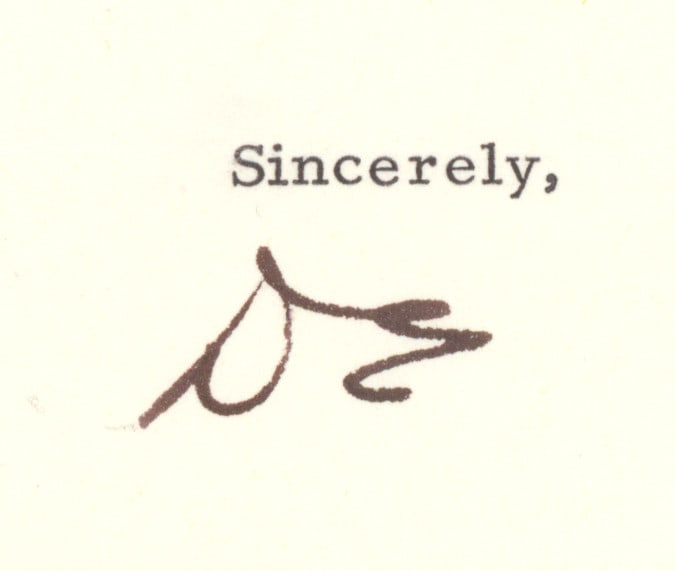 DWIGHT D. EISENHOWER - 2