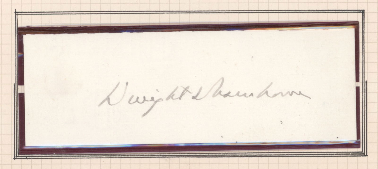 DWIGHT D. EISENHOWER - 2