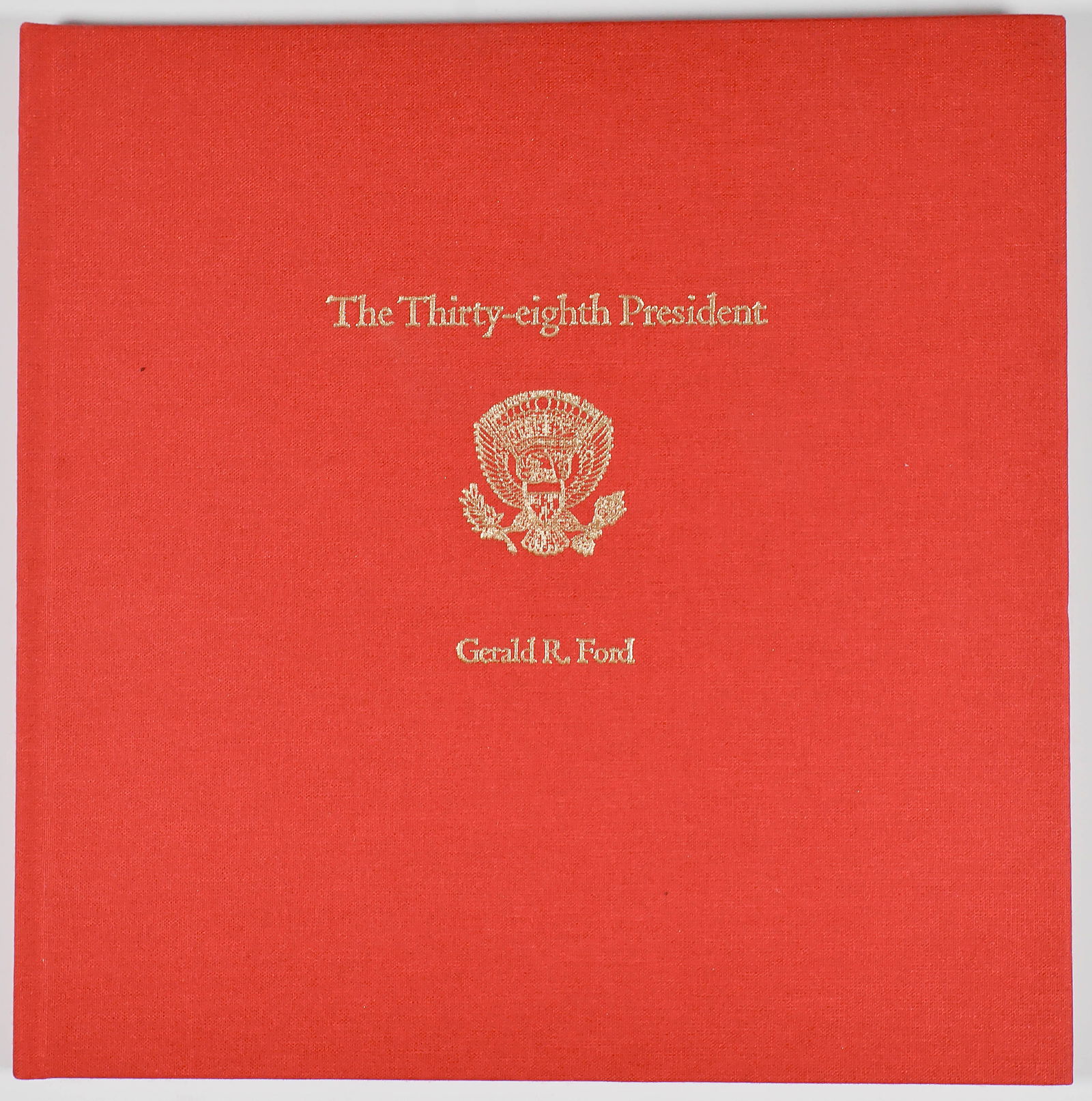 GERALD R. FORD - 2