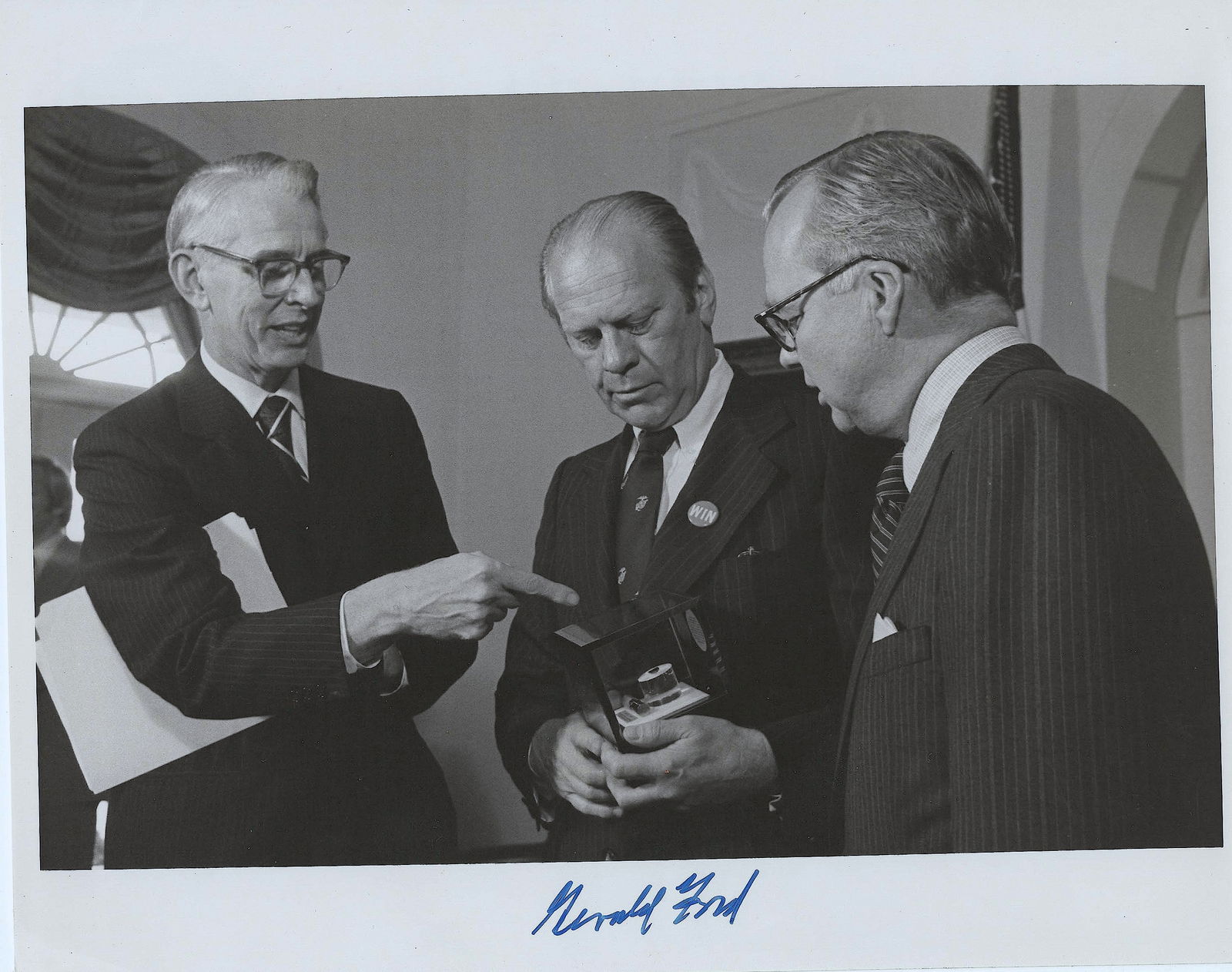 GERALD R. FORD - 2
