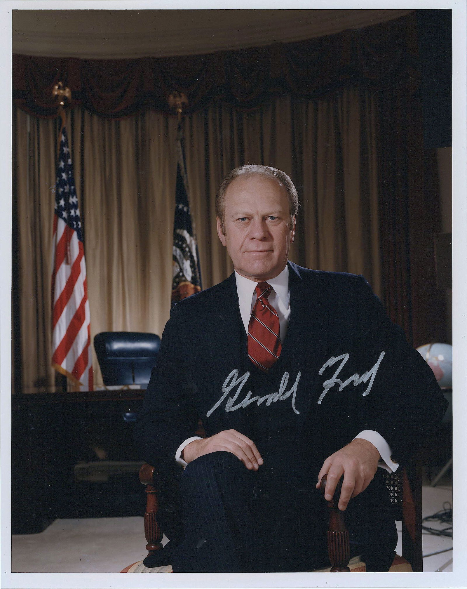 GERALD R. FORD - 3