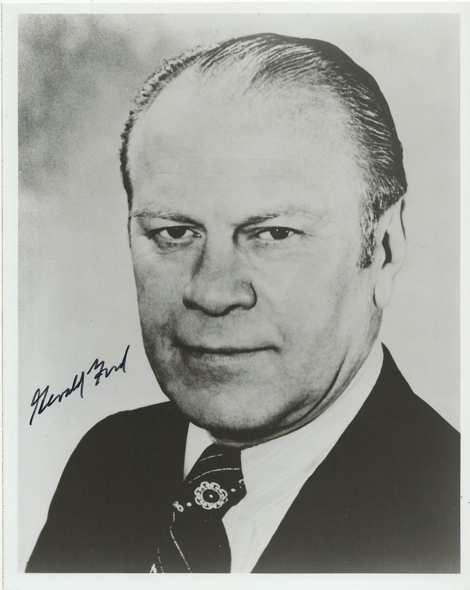 GERALD R. FORD - 4