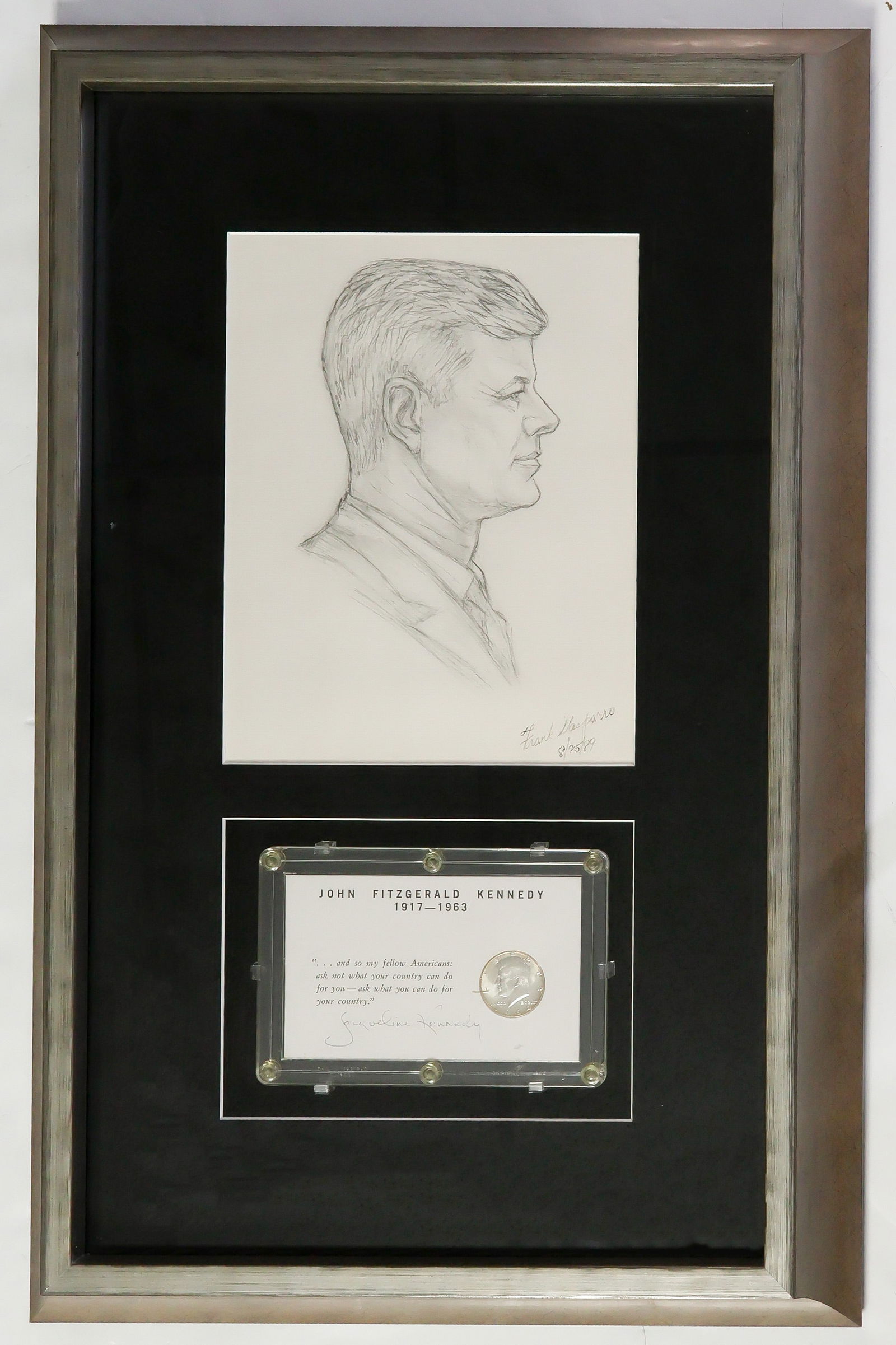 JACQUELINE KENNEDY - 2