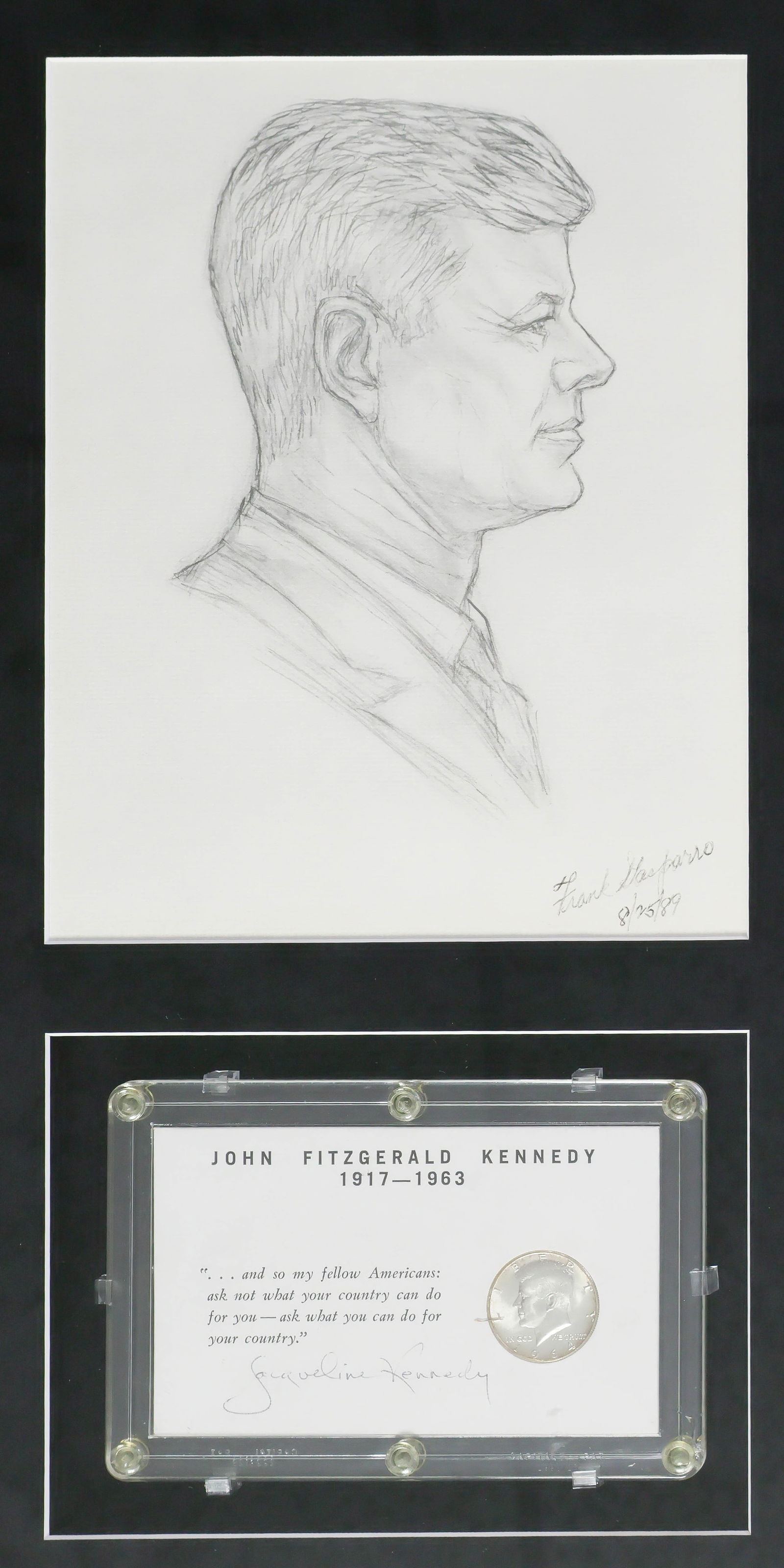 JACQUELINE KENNEDY - 3