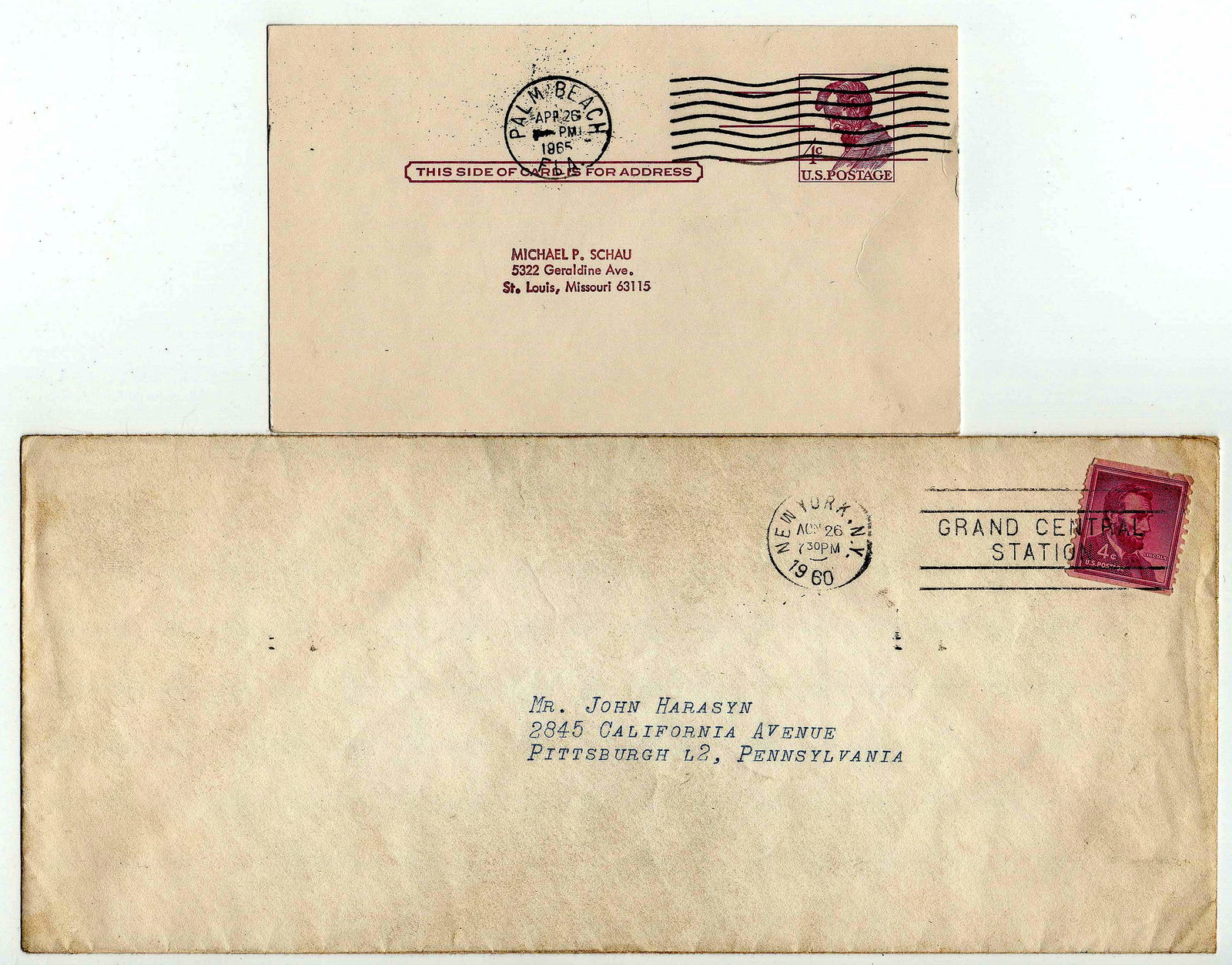 JOSEPH P. KENNEDY - 4