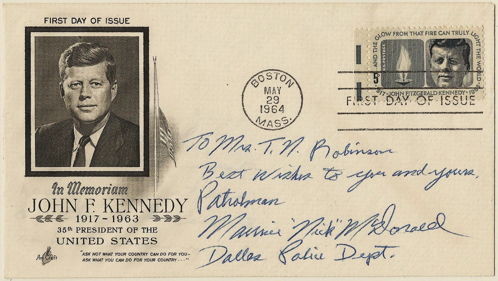 (KENNEDY ASSASSINATION) - 2