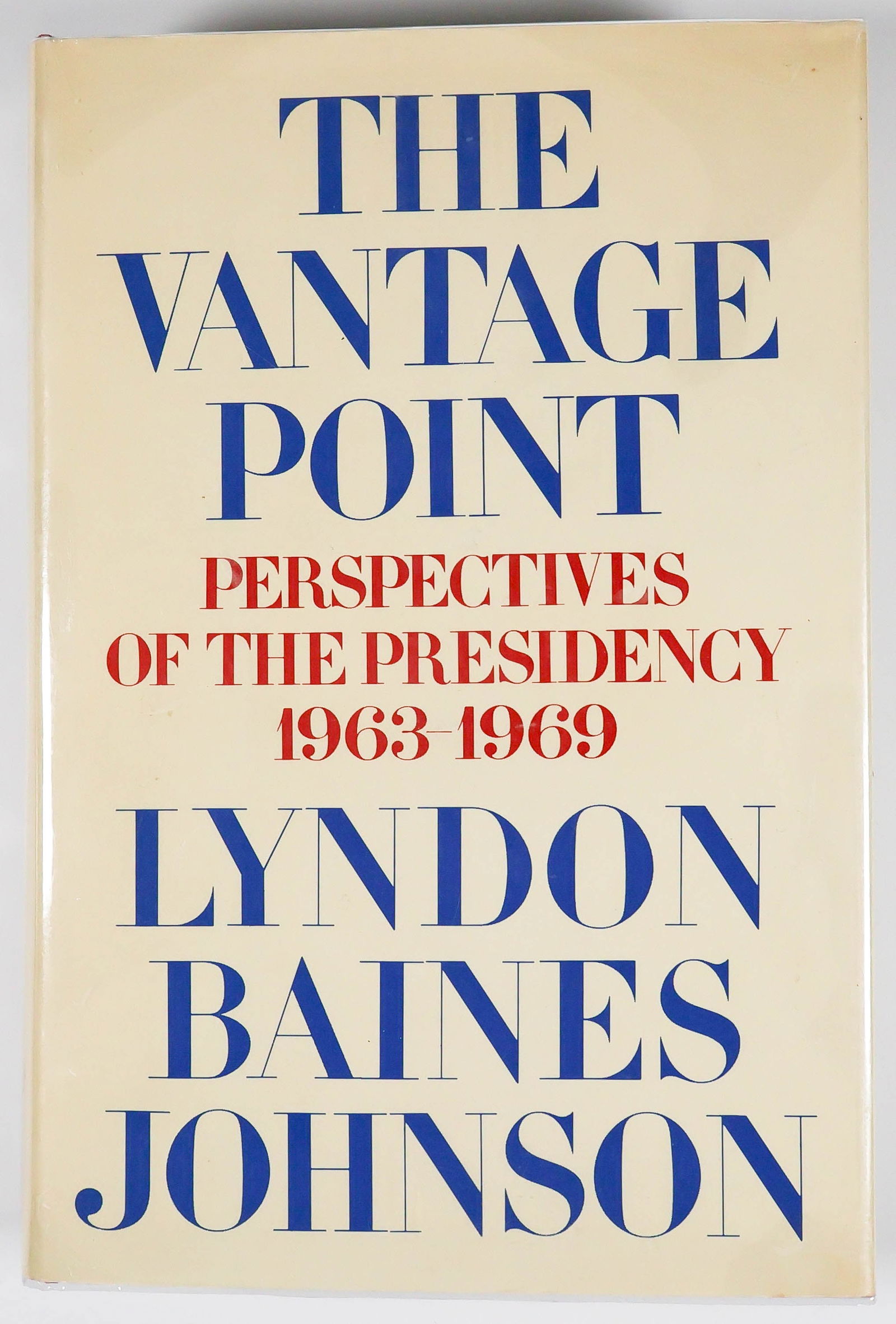 LYNDON B. JOHNSON - 2