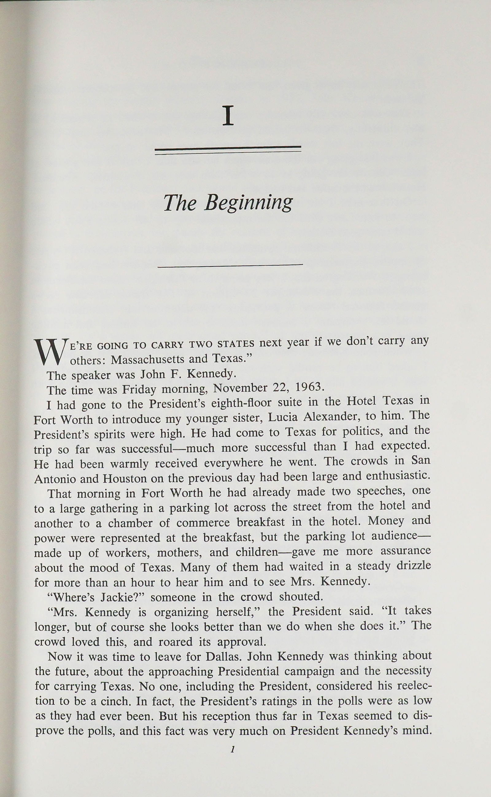 LYNDON B. JOHNSON - 5