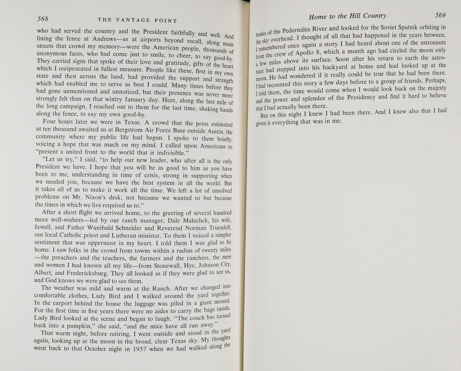 LYNDON B. JOHNSON - 6