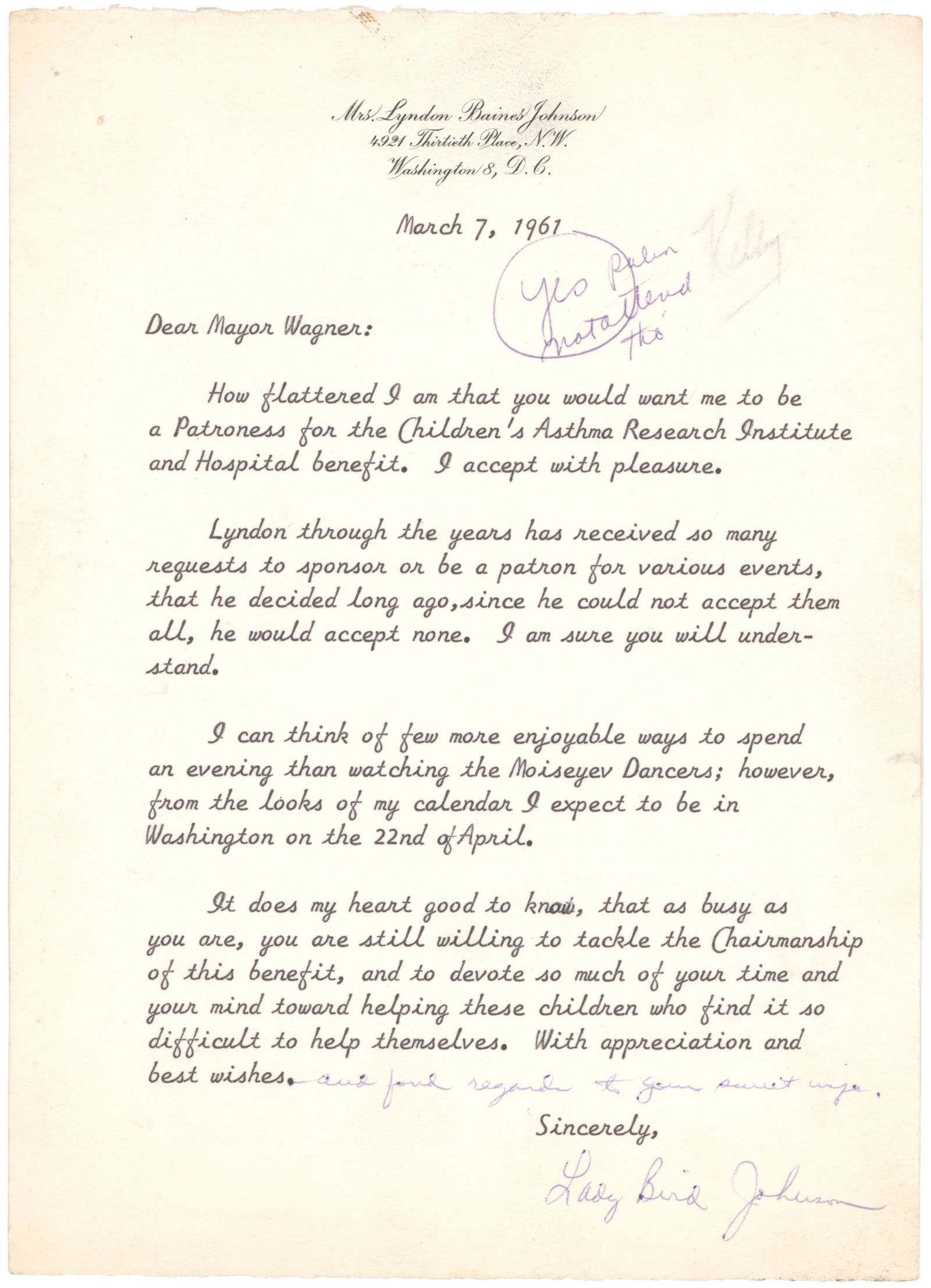 LADY BIRD JOHNSON (3) - 2