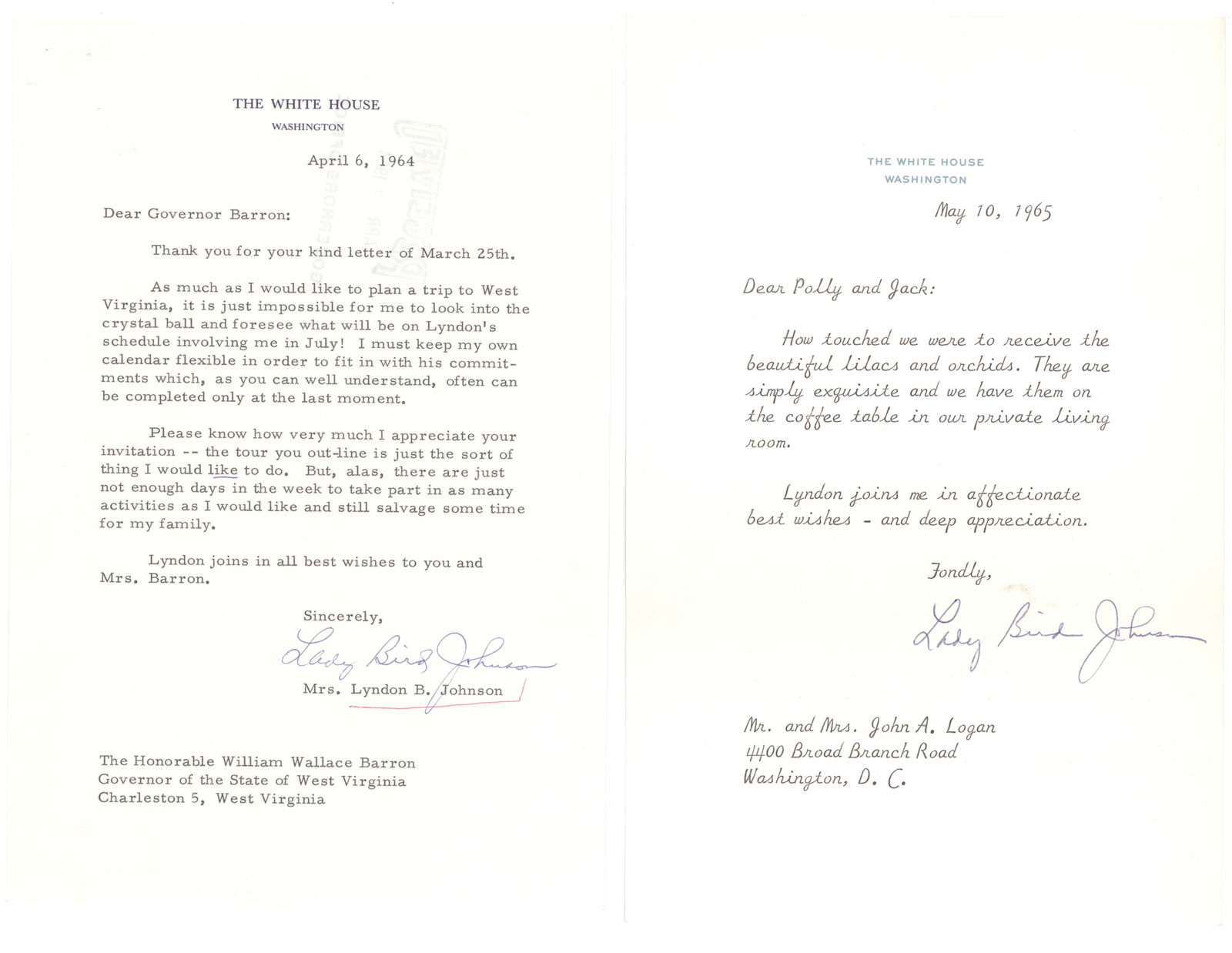 LADY BIRD JOHNSON (3) - 4