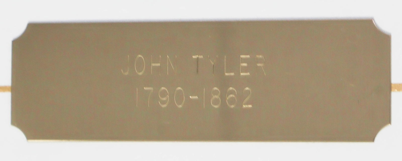 JOHN TYLER - 4