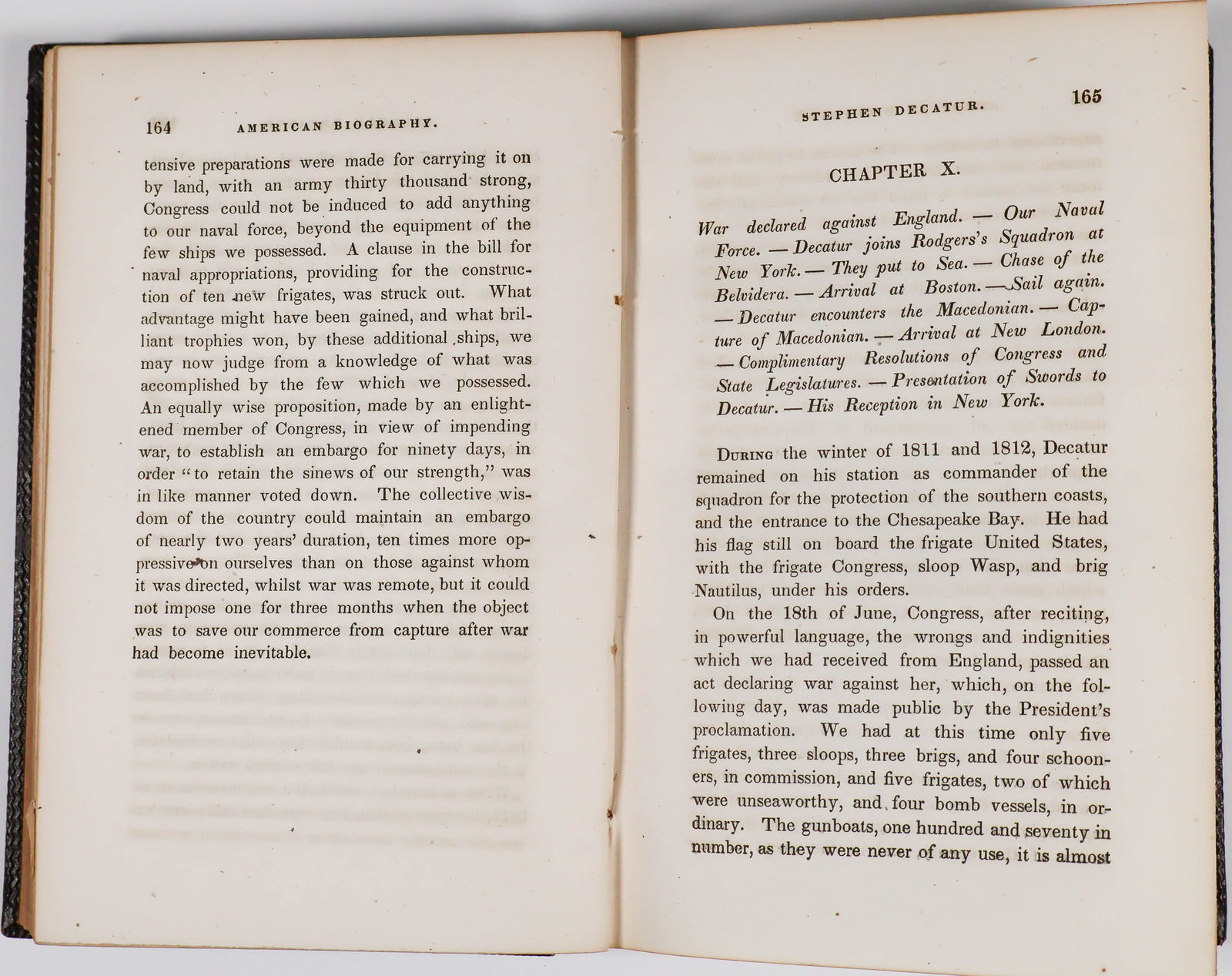 MILLARD FILLMORE - 4