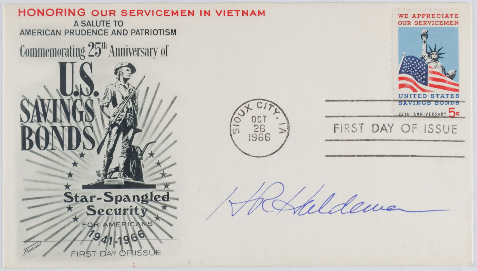 (WATERGATE): BOB HALDEMAN (1926-1993) Chief of Staff to President Richard Nixon credited with implementing significant changes to the staffing structure of the White House that is used to this day. Played a