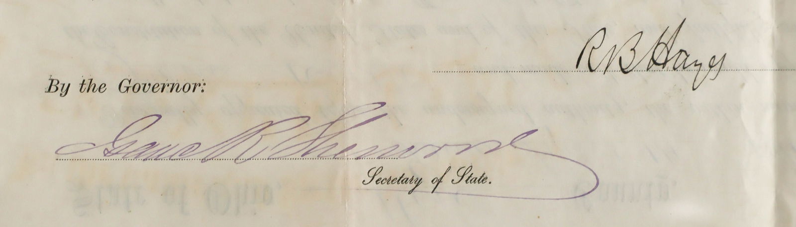 RUTHERFORD B. HAYES - 2