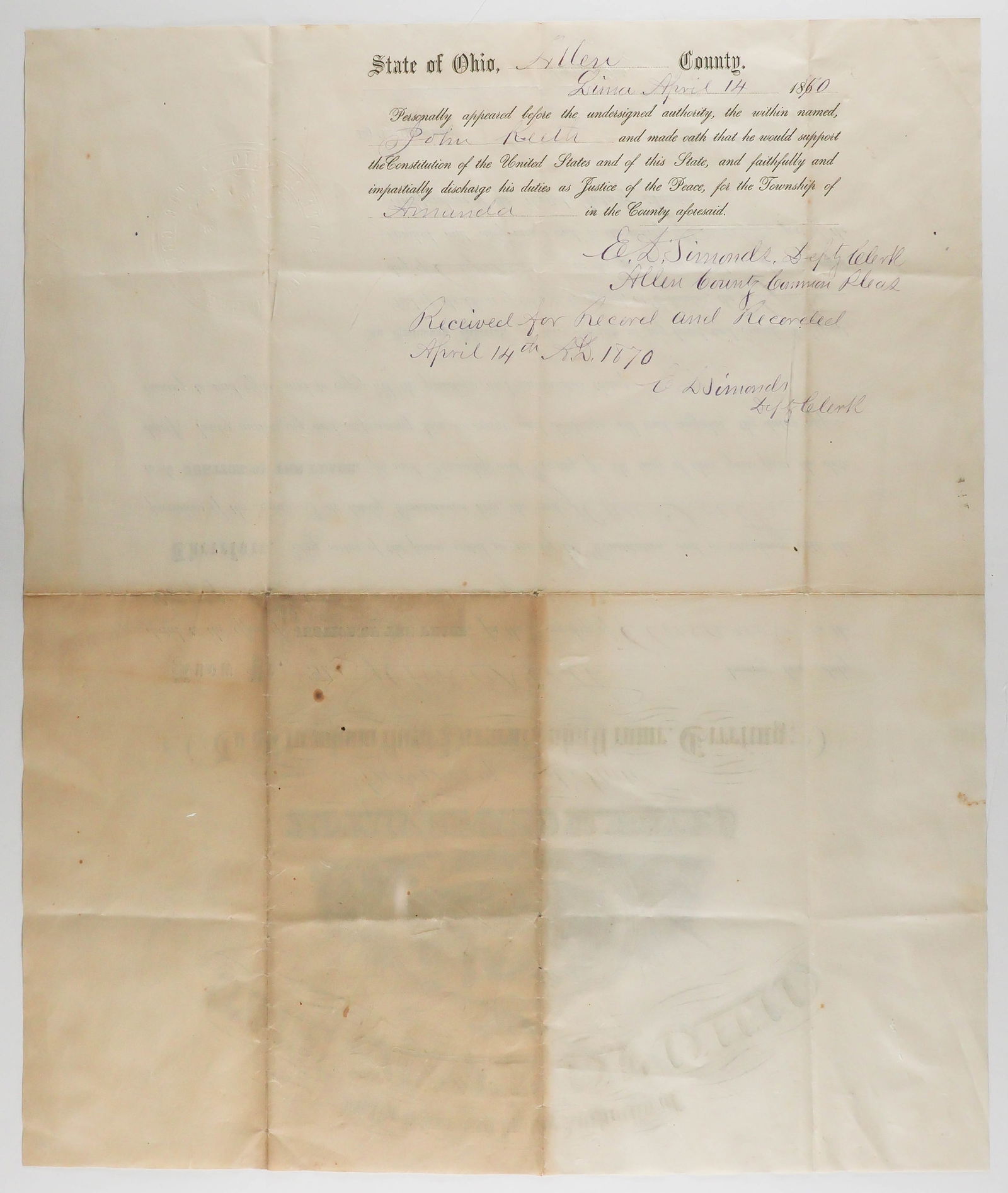 RUTHERFORD B. HAYES - 3