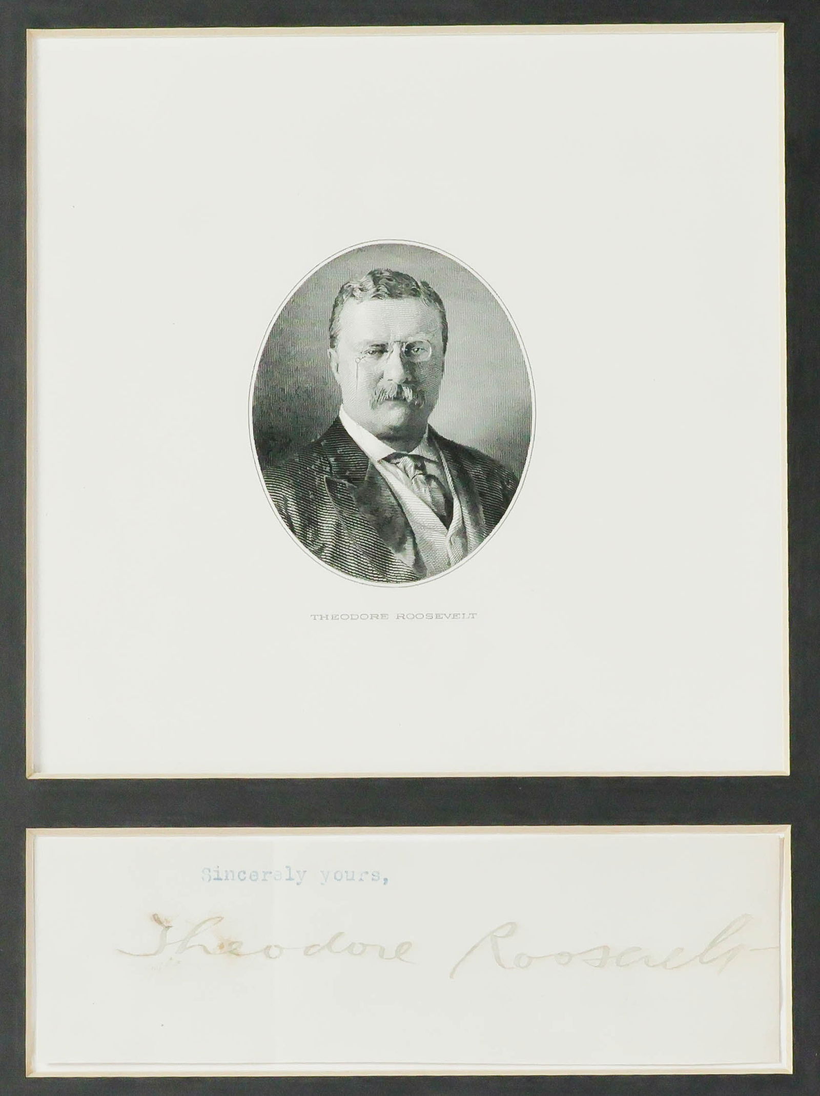 THEODORE ROOSEVELT - 2