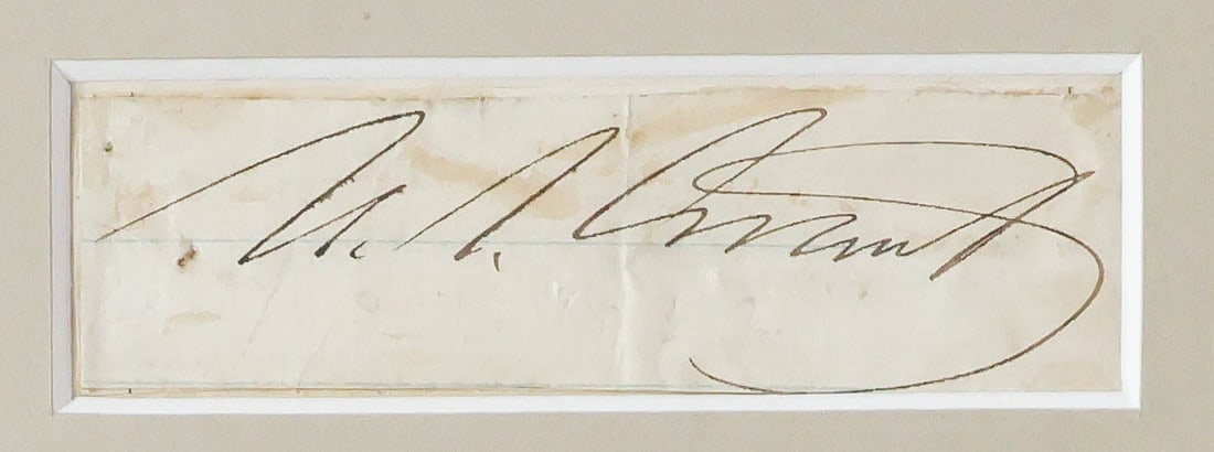 ULYSSES S. GRANT - 2