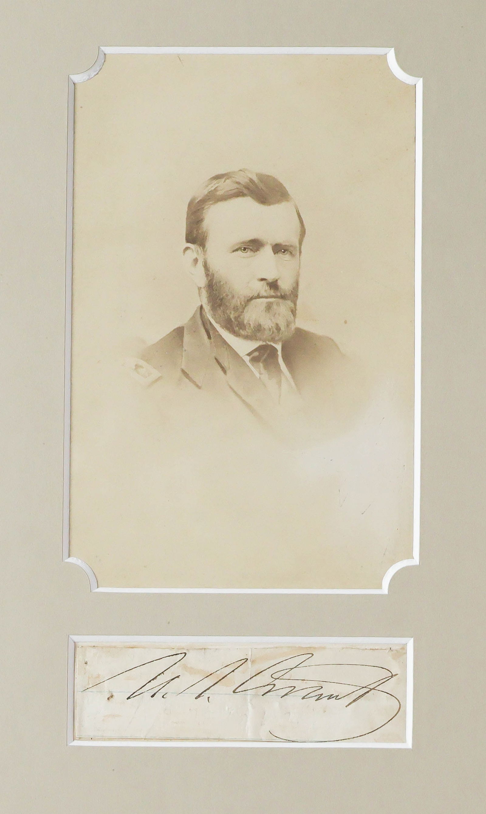 ULYSSES S. GRANT - 3
