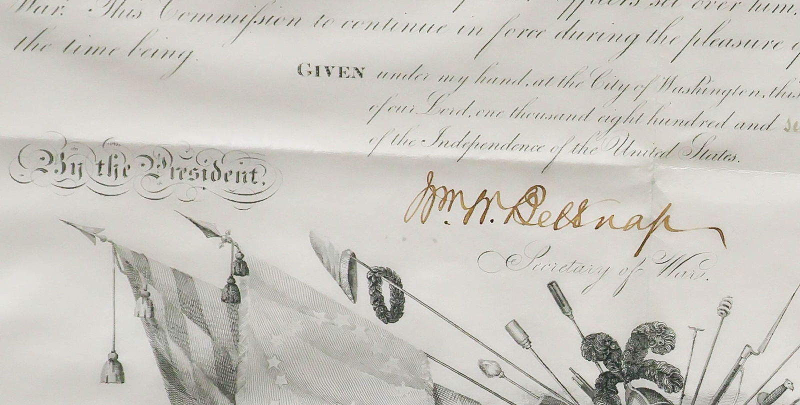 ULYSSES S. GRANT - 3