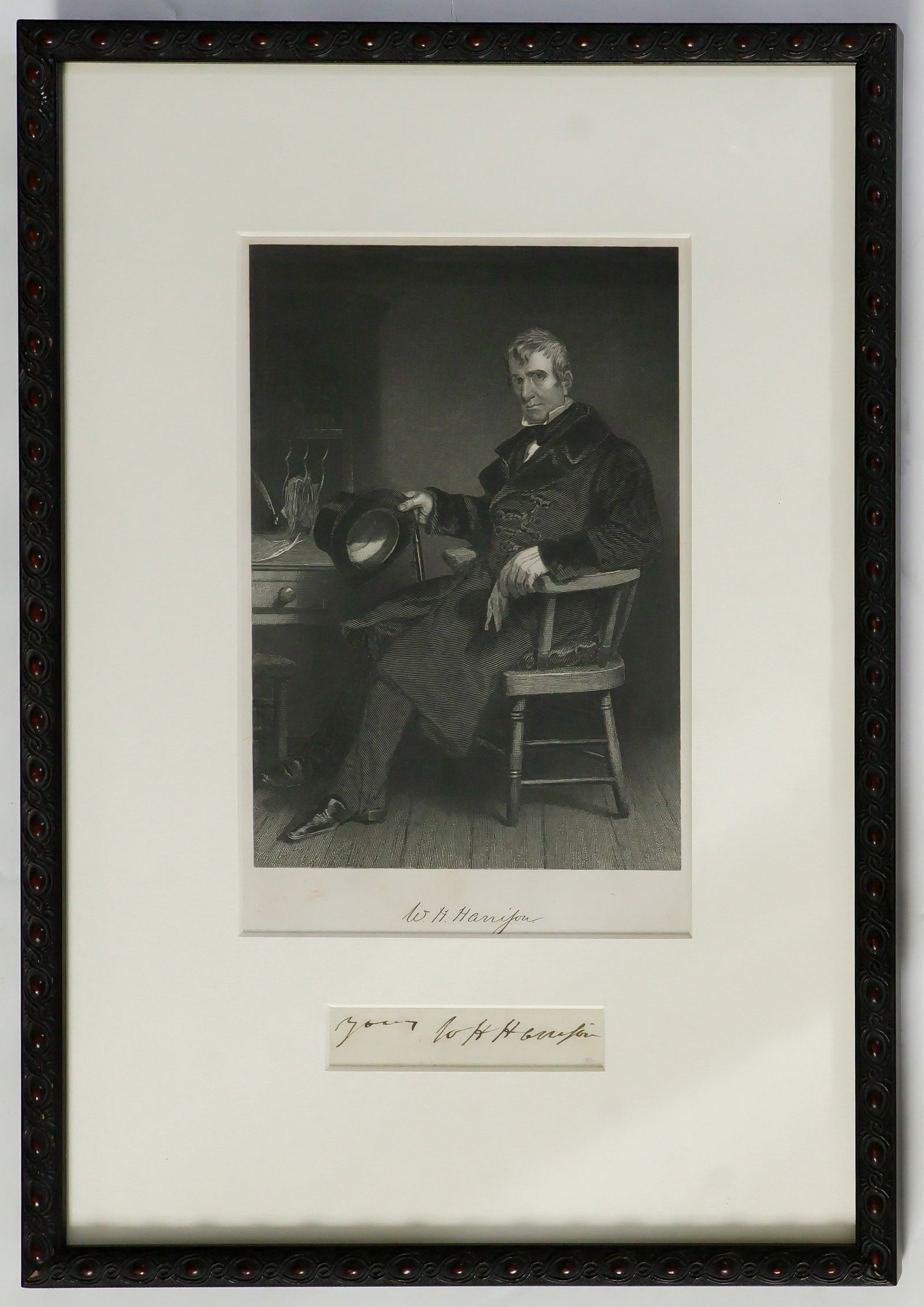 WILLIAM HENRY HARRISON - 2
