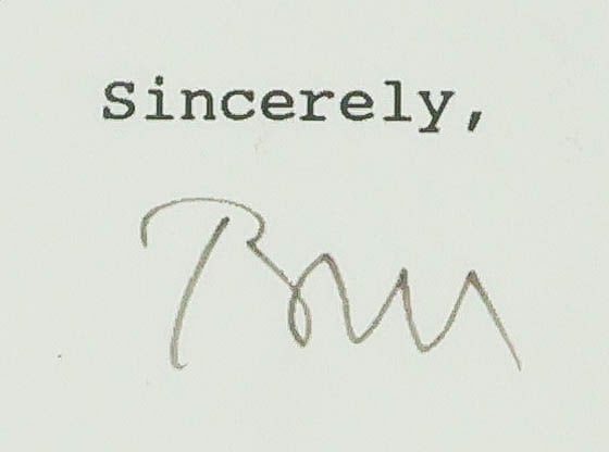 WILLIAM J. CLINTON - 3