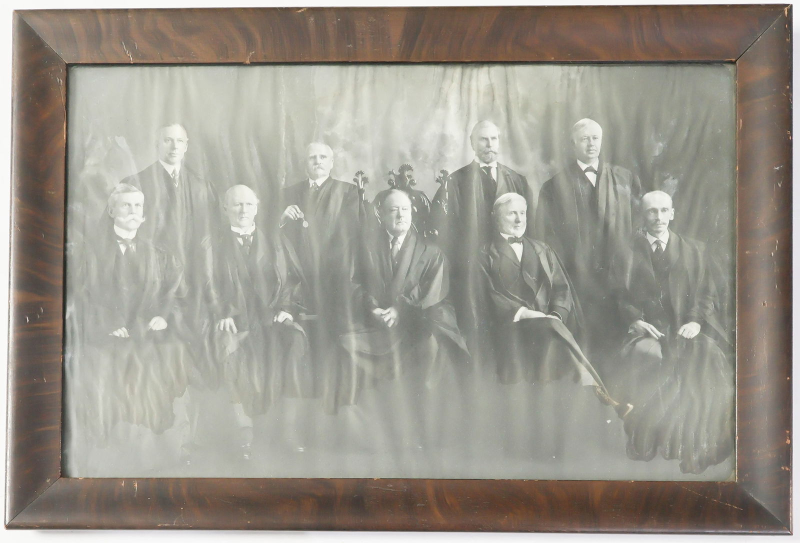 EDWARD D. WHITE SUPREME COURT (1 of 2)